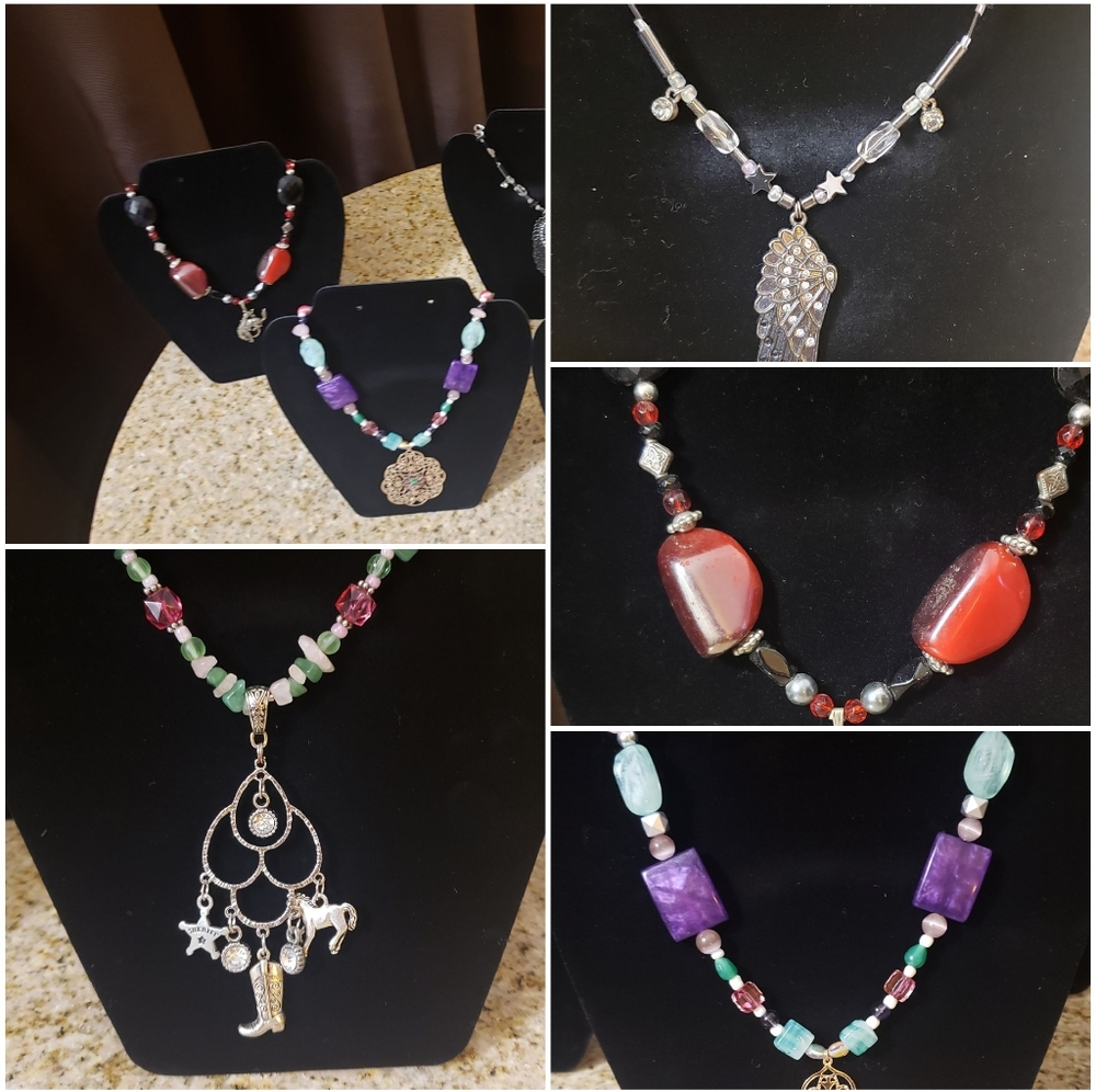 Necklaces - Picture 2 of 2